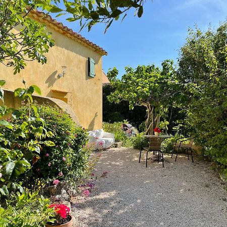 Willa Sainte Victoire Le Cabanon Puyloubier Zewnętrze zdjęcie