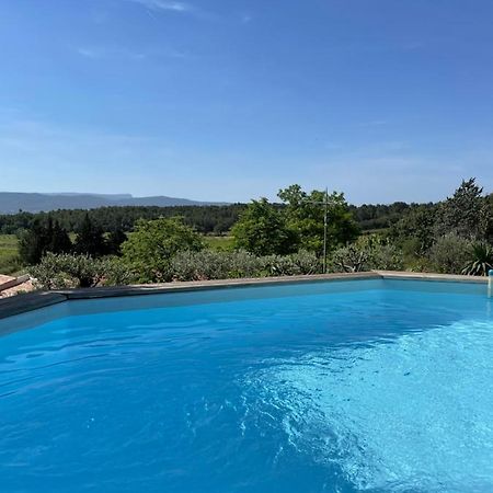 Willa Sainte Victoire Le Cabanon Puyloubier Zewnętrze zdjęcie