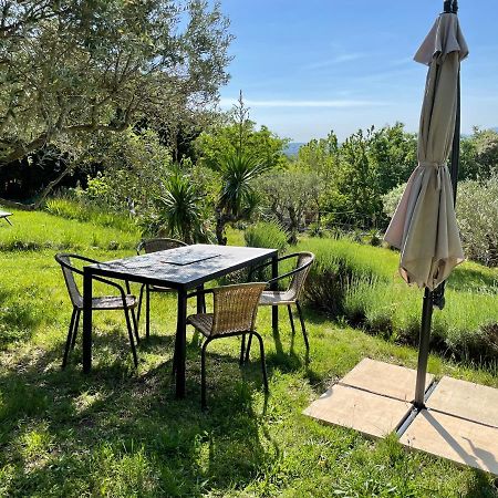 Willa Sainte Victoire Le Cabanon Puyloubier Zewnętrze zdjęcie