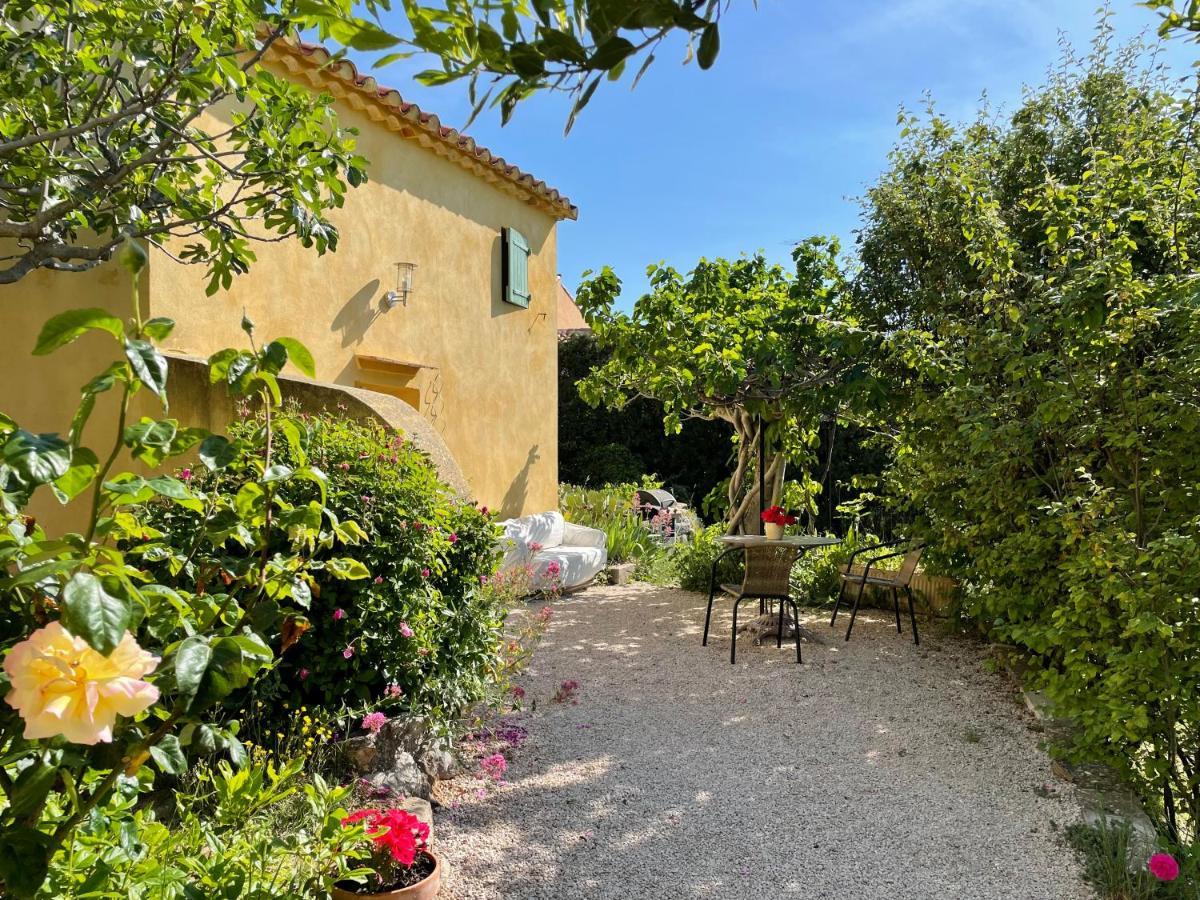 Willa Sainte Victoire Le Cabanon Puyloubier Zewnętrze zdjęcie