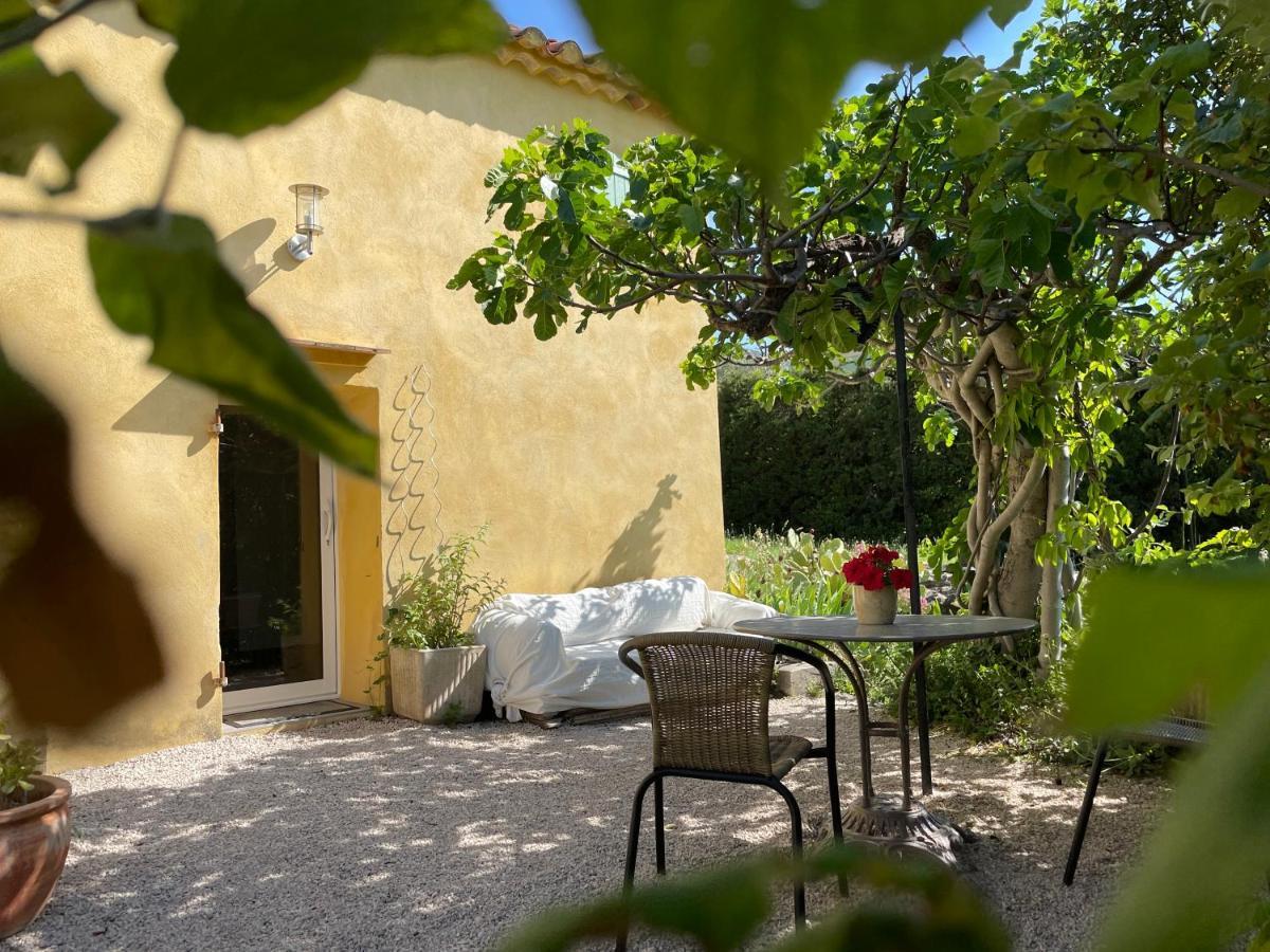 Willa Sainte Victoire Le Cabanon Puyloubier Zewnętrze zdjęcie