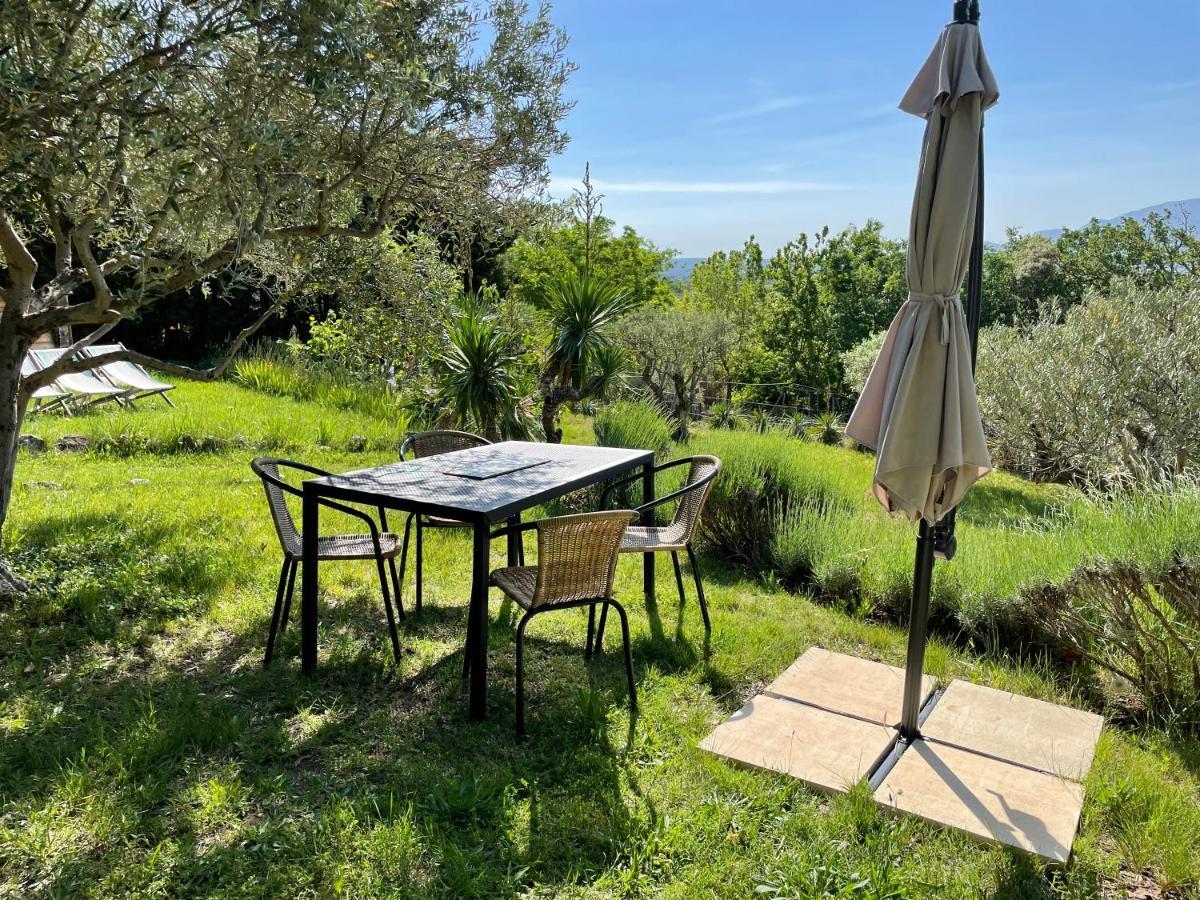 Willa Sainte Victoire Le Cabanon Puyloubier Zewnętrze zdjęcie