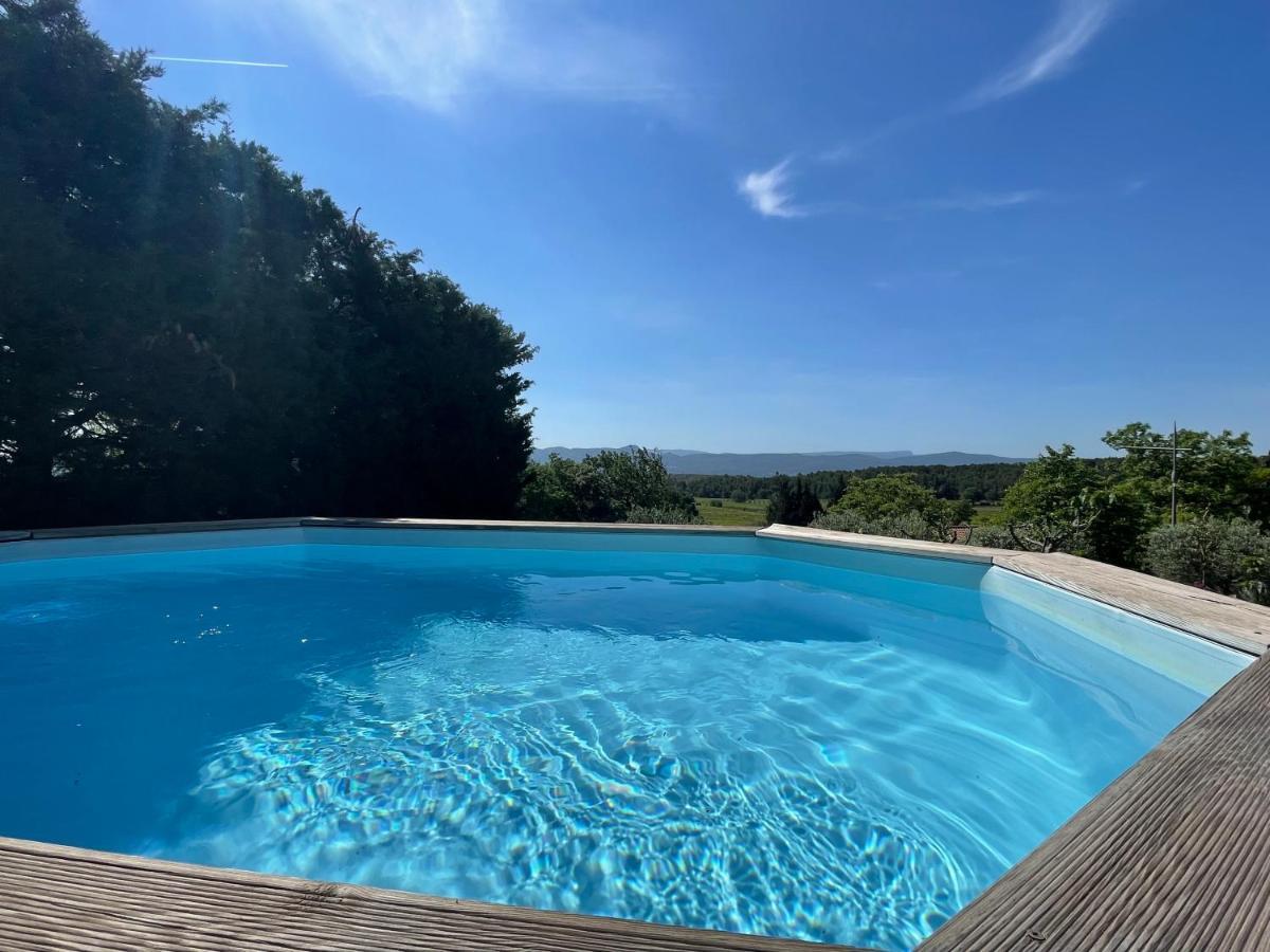 Willa Sainte Victoire Le Cabanon Puyloubier Zewnętrze zdjęcie