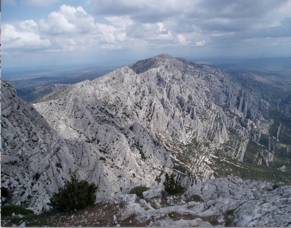 Willa Sainte Victoire Le Cabanon Puyloubier Zewnętrze zdjęcie
